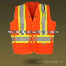 Canada CSA Safety Vest